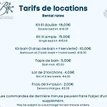 Le Refuge Des Skieurs アパート *