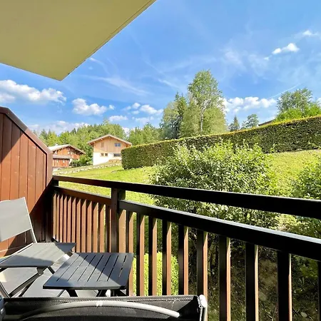 Le Refuge Des Skieurs Lägenhet Combloux